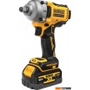 Шуруповерты, гайковерты, электроотвертки DeWalt DCF891P2G (с 2-мя АКБ, вкладыш для кейса)