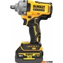 Шуруповерты, гайковерты, электроотвертки DeWalt DCF891P2G (с 2-мя АКБ, вкладыш для кейса)