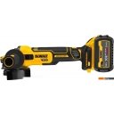 Угловые шлифмашины (болгарки) DeWalt DCG409T1 (с 1-им АКБ, кейс)