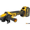 Угловые шлифмашины (болгарки) DeWalt DCG409T1 (с 1-им АКБ, кейс)