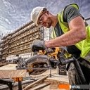 Циркулярные, торцовочные и сабельные пилы DeWalt DCS577N (без АКБ)