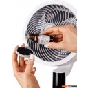 Вентиляторы и охладители воздуха Evolution AirLeaf AL-307DC (белый)