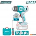 Наборы электроинструментов Total TOSLI240863 (гайковерт, шлифмашина, фен, 2 АКБ, сумка)