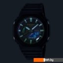 Наручные часы Casio G-Shock GA-2100RC-1A Наручные часы Casio G-Shock GA-2100RC-1A