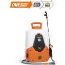 Опрыскиватели Daewoo Power DSA 1621LI Set (с 1-им АКБ)