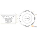 Автоакустика DL Audio Phoenix Black Bass 18