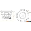 Автоакустика DL Audio Phoenix Bass Machine 10