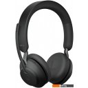 Наушники и гарнитуры Jabra Evolve2 65 MS Stereo USB-A (черный)