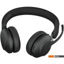Наушники и гарнитуры Jabra Evolve2 65 MS Stereo USB-A (черный)