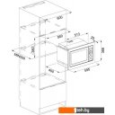 Микроволновые печи Franke FMW 250 CR2 G BK [131.0391.304]