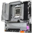 Материнские платы Gigabyte B650M Aorus Elite AX Ice