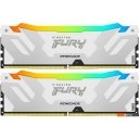 Оперативная память Kingston FURY Renegade RGB 2x16ГБ DDR5 7600 МГц KF576C38RWAK2-32