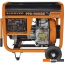 Генераторы Carver PPG-9000DE