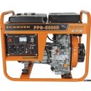 Генераторы Carver PPG-5000D