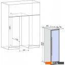Винные шкафы Libhof Sommelier SMD-165 black