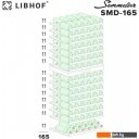 Винные шкафы Libhof Sommelier SMD-165 black