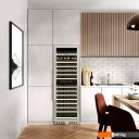 Винные шкафы Libhof Sommelier SMD-165 black