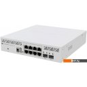 Коммутаторы Mikrotik CRS310-8G+2S+IN
