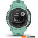 Умные часы и браслеты Garmin Instinct 2S Solar (нео тропик)