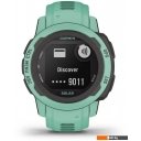 Умные часы и браслеты Garmin Instinct 2S Solar (нео тропик)