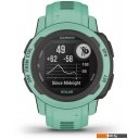 Умные часы и браслеты Garmin Instinct 2S Solar (нео тропик)