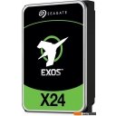 Жесткие диски Seagate Exos X24 24TB ST24000NM007H