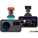 Автомобильные видеорегистраторы TrendVision TDR-725 Real 4K