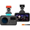 Автомобильные видеорегистраторы TrendVision TDR-725 Real 4K