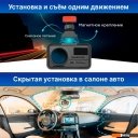 Автомобильные видеорегистраторы TrendVision TDR-725 Real 4K