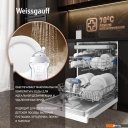 Посудомоечные машины Weissgauff DW 6039 Touch Dual Wash