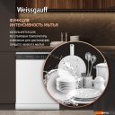 Посудомоечные машины Weissgauff DW 6039 Touch Dual Wash