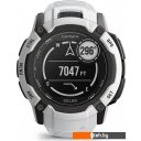 Умные часы и браслеты Garmin Instinct 2x Solar (белый)