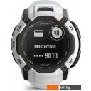 Умные часы и браслеты Garmin Instinct 2x Solar (белый)