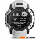 Умные часы и браслеты Garmin Instinct 2x Solar (белый)
