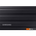 Внешние накопители Samsung T7 Shield 4TB (черный)