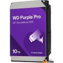 Жесткие диски WD Purple Pro 10TB WD102PURP
