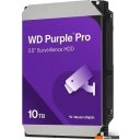 Жесткие диски WD Purple Pro 10TB WD102PURP