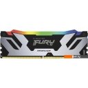 Оперативная память Kingston FURY Renegade RGB 2x32ГБ DDR5 6400МГц KF564C32RSAK2-64 Оперативная память Kingston FURY Renegade RGB 2x32ГБ DDR5 6400МГц KF564C32RSAK2-64