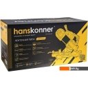 Циркулярные, торцовочные и сабельные пилы Hanskonner HBS14127M