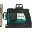 Лазерные нивелиры KRAFTOOL LL-3D 34640-4 (с держателем и детектором)