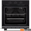 Духовые шкафы Krona Element 60 BL Духовые шкафы Krona Element 60 BL