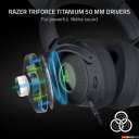 Наушники и гарнитуры Razer Kraken Kitty V2 Pro (черный)