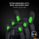 Наушники и гарнитуры Razer Kraken Kitty V2 Pro (черный)