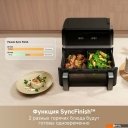 Аэрогрили и аэрофритюрницы Trouver Air Fryer FD20 Pro AF-5518ATB (черный)