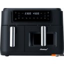 Аэрогрили и аэрофритюрницы Steba HF 9500 Duo