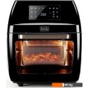 Аэрогрили и аэрофритюрницы Black & Decker BXAFO1200E