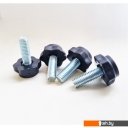 Кухонные плиты Лысьва ЭГ 4к01 МС-2у (белый, стеклянная крышка)