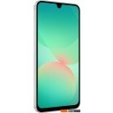 Мобильные телефоны Samsung Galaxy A26 SM-A266B 6GB/128GB (белый)