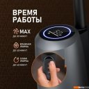 Пылесосы Weissgauff V13 BLDC 200 Graphite AquaPro