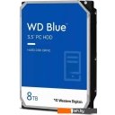 Жесткие диски WD Blue 8TB WD80EAAZ